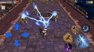 Thor Thunder Hammer: Hero Game - Screenshot 2