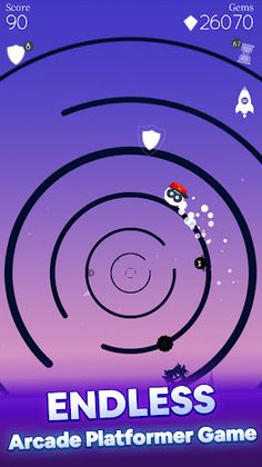 Akiro : Circle Game - Screenshot 2