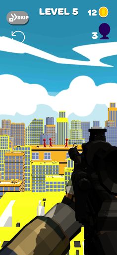 Jhonny Shooter - Sniper Game - Screenshot 4