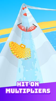 Aqua Crowd - Screenshot 2