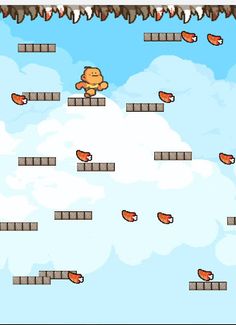 Cave Fall - Screenshot 2