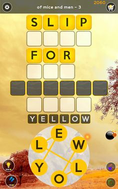 Words From Novels - Word Game - Screenshot 3