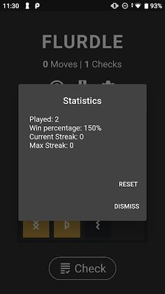 Flurdle - Screenshot 3
