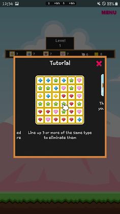 Heart Puzzle - Screenshot 2