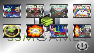 SSM GAMES - Screenshot 1