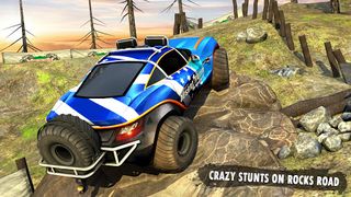 Monster Truck Simulator Games - Screenshot 3