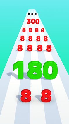 Number Master - Run & Merge - Screenshot 4