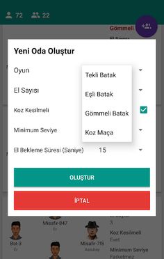 Batak Online - Screenshot 4