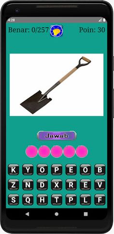 Tebak Benda - Screenshot 1