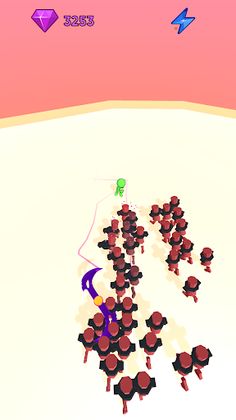 Boomerang Hit - Screenshot 3