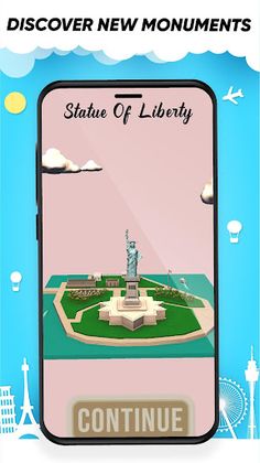 Monuments - Satisfying Puzzle  - Screenshot 2