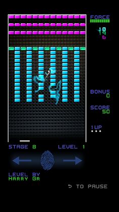 Boing : The Brick Breaker - Screenshot 3