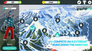 Snowboard Party: Aspen - Screenshot 3