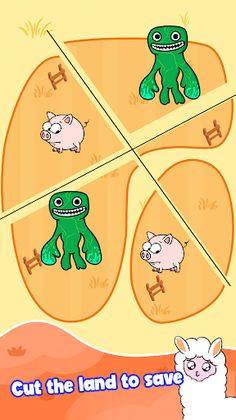 Cut to Save: Rescue my Pets - Screenshot 2