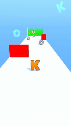 Word Run - Screenshot 4