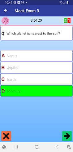 Kids GK Quiz - Screenshot 3