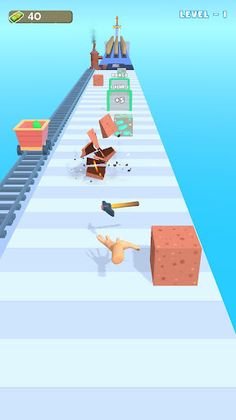 Forge Sword Run - Screenshot 3