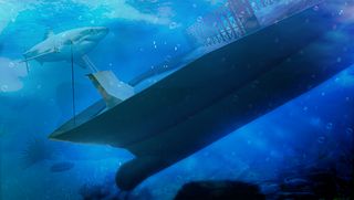 VR Abyss: Sharks & Sea Worlds - Screenshot 2