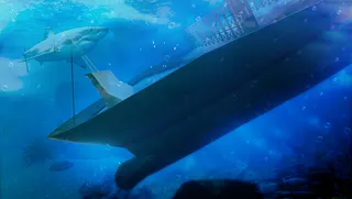 VR Abyss: Sharks & Sea Worlds - Screenshot 2