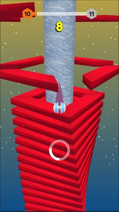 Stack Ball Crash 3d - Screenshot 3