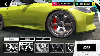 Car Stunt 3D: Mega Ramp - Screenshot 3