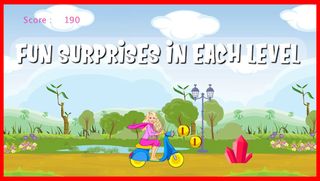 Emma Riding Scooter - Screenshot 3