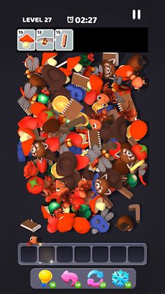 Find Master 3D - Triple Match - Screenshot 3