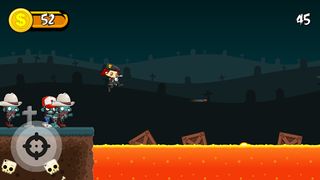 Zombie Outbreak ! - Screenshot 2