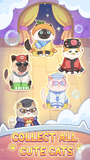 Lovely Cats - Dress up Meow - Screenshot 5