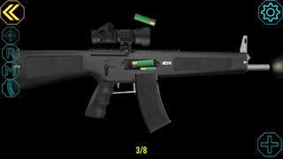 Gun Weapon Simulator Pro - Screenshot 1