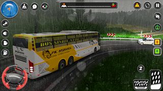 Bus Driving Game Bus Simulator - Screenshot 3