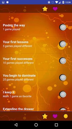 Many games - Screenshot 2