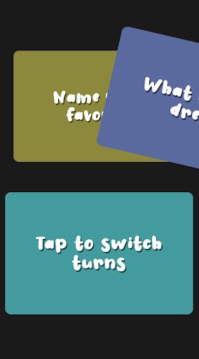 Ask you About me - Screenshot 2