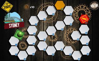 Touch Points - Screenshot 2