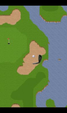 Chip Shot Golf - Pro - Screenshot 2