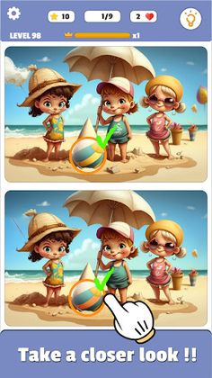 Find The Difference - Screenshot 4