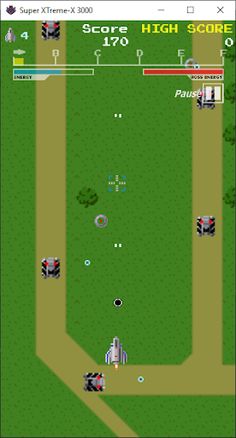 XEVIOUS 2.0 - Screenshot 2