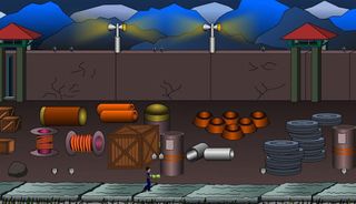 Tiroteo Presidial - Screenshot 2