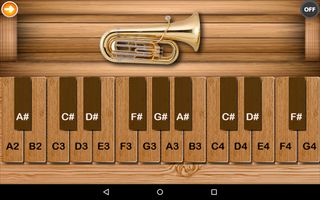 Professional Tuba Elite - Screenshot 2