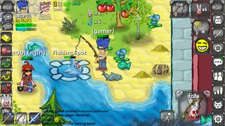 Brutal World Online: 2D MMORPG - Screenshot 3