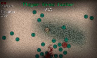 Final Fight Z - Screenshot 2