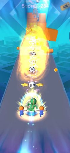 Bump Go - Screenshot 2