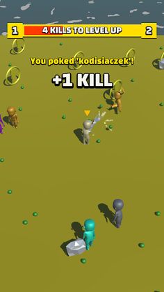Fork the zombies! - Screenshot 2