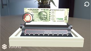 AR Bank Notes - Screenshot 2