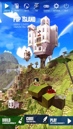 Pop Island - Screenshot 4