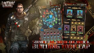 Last Day on Ruins : Survive th - Screenshot 1