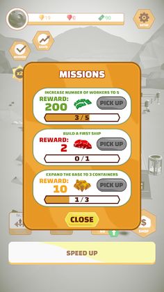 Astro Idler - Space idle miner - Screenshot 4