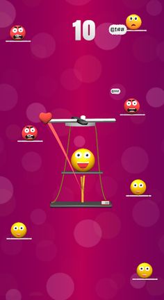 Emoji War - Screenshot 3