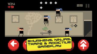 Ninja Madness - Screenshot 2