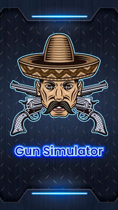 Gun Simulator: Gun Games - Screenshot 2